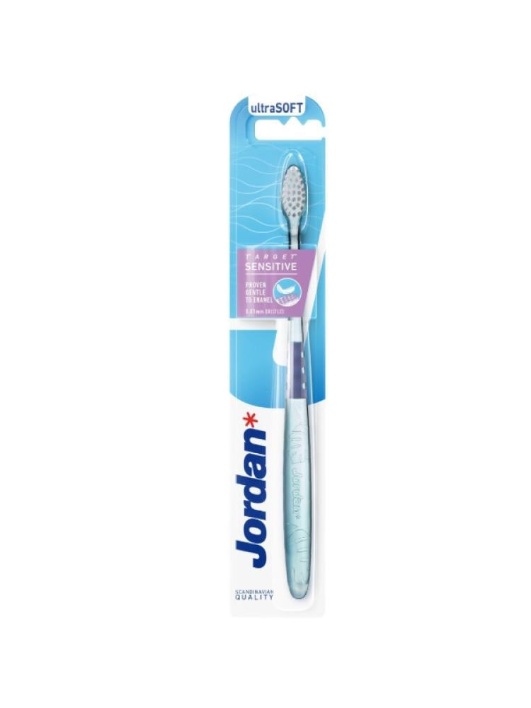 Jordan Target Sensitive Toothbrush - Soft