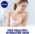 Nivea Body Lotion Express Hydration Fast Absorbing Sea Salt 400ml