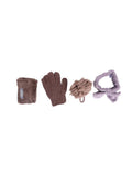 Spa System 4-Piece Luxury Bath Set