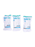 Best Women's Disposable Underwear for Travel Solo Go XXL 3 Pack