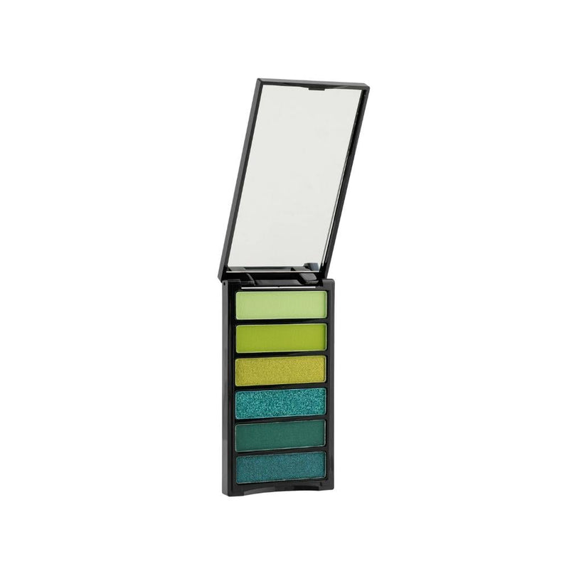 Armaf Beauty Hey Beautiful Eyeshadow Palette 02 Foresta 6 Shades