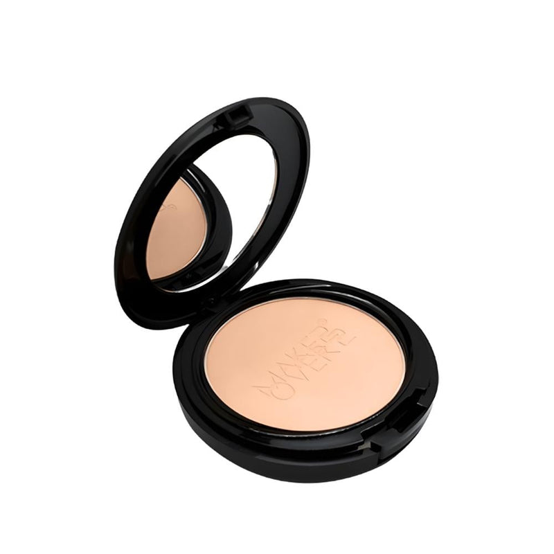 Make Over 22 Pressed Setting Powder in shade M1304 for Buildable Coverage