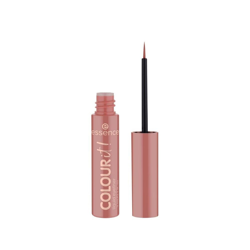 Essence Color It Liquid Eyeliner, Waterproof, 04 Rusty Red