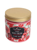 Garden Olian Fassi Oud Body Cream - Lightens & Softens Skin - 500ml