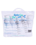 Solo Go Travel Empty Bottles Set - 6 Pieces