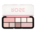 Pierre Cardin Eyeshadow Palette 112 Rose 8 Shades Powder Formula