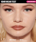 Pore Minimizing Primer Tinted Bronze Easy Blur Huda Beauty 30ml