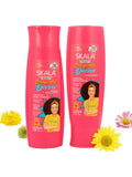 Scala Divine Crispy Kids Shampoo & Conditioner - Curly Hair, Shea Butter, Argan Oil, 2 x 325ml