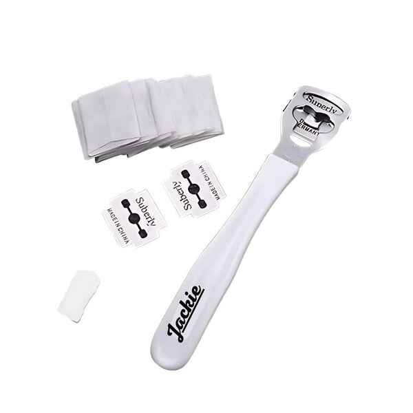 Jackie Foot Callus Remover Tool Dead Skin Removal Heel Care