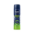 Deodorant Spray Fresh Power Quick Dry Nivea 150ml