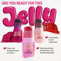 Revolution Jelly Blush Stick Lip & Cheek Stain - 5.5g