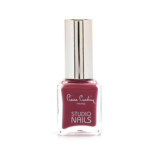 Pierre Cardin Studio Nail Polish 34 Glossy Long-Lasting