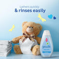 Baby Bath Wash Gentle No More Tears Johnson's 500ml