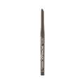 Buy Waterproof Eyebrow Pencil Slanted Tip Long-Lasting 15 Deep Brown Pastel