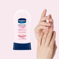 Vaseline Intensive Care Hand and Nail Cream for Moisturizing, 85ml