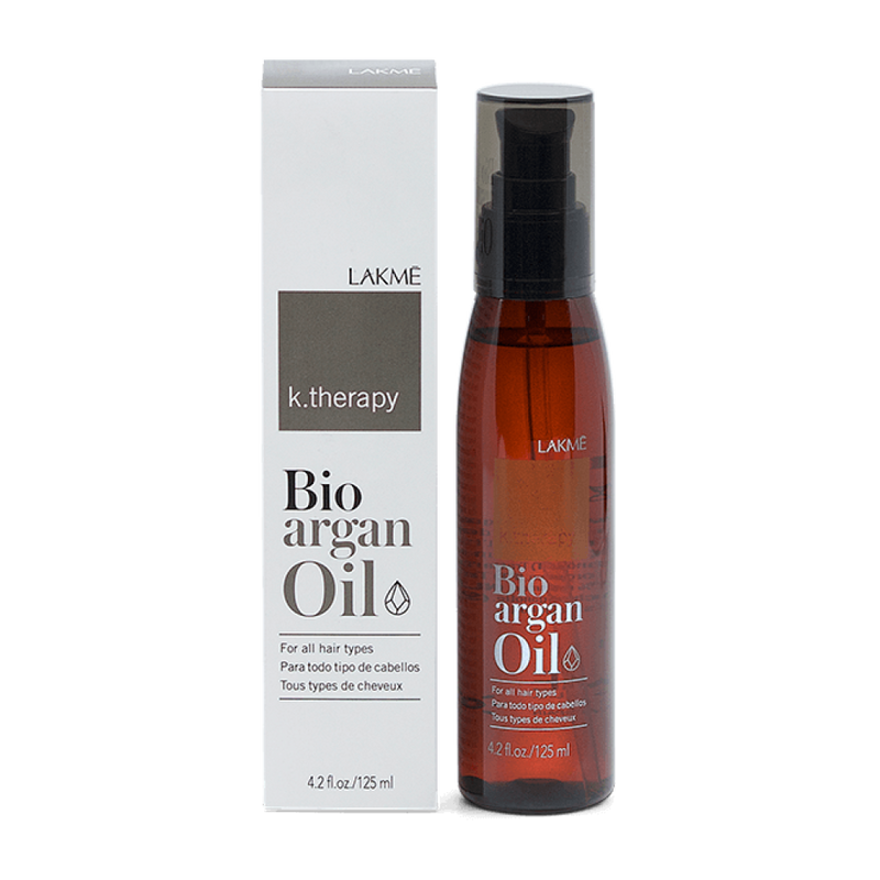 Argan Oil Hair and Skin Nourishing Bioargan Lakme 125ml