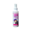 Hair Spray Lice and Dandruff Control Natural Oils Licid 250ml