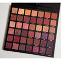Best Matte Eyeshadow Palette 42 Colors Rich Pigments Harmony Beauty