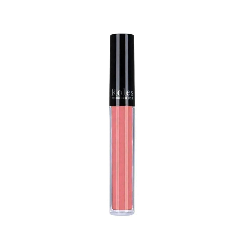 Roles Matte Liquid Lipstick - Long-Lasting Moisturizing Lip Color 227