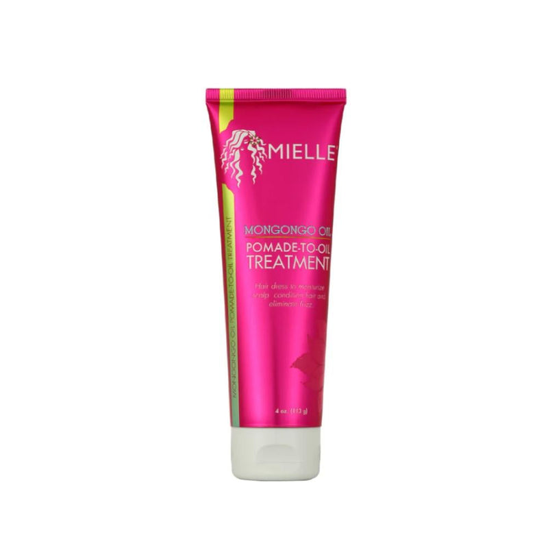 Mielle Mongongo Oil Anti-Frizz & Heat Protection Hair Treatment Balm 113ml