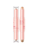 Pink Flash Highlighter and Contour Duo Makeup Pen - PF-F21