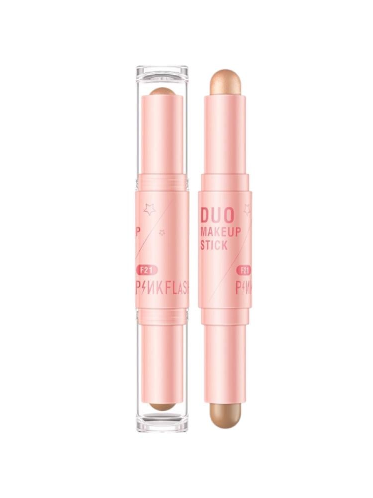 Pink Flash Highlighter and Contour Duo Makeup Pen - PF-F21