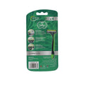 Jellys 3-Blade Razor Replacement Set, 4-Piece
