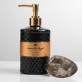 Savon de Royale Liquid Hand Soap - Orange, Vanilla, Patchouli - 500ml