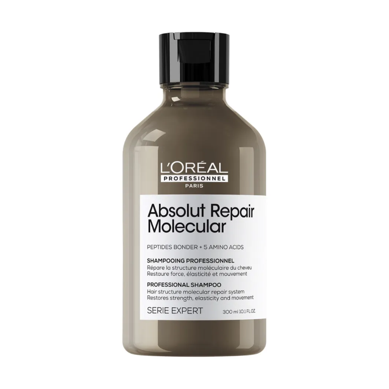Loreal Absolut Repair Shampoo Damaged Frizzy Hair L'Oreal Paris 300ml
