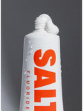 Fluoride-Free Toothpaste with Mineral Salt - Saltrain - 100g