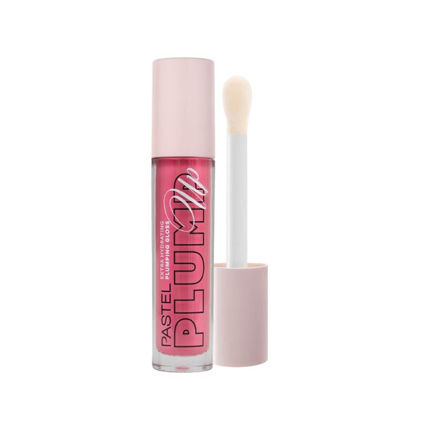 Lip Plumper Gloss Hydrating Non-Sticky Formula 211 Pastel 5ml