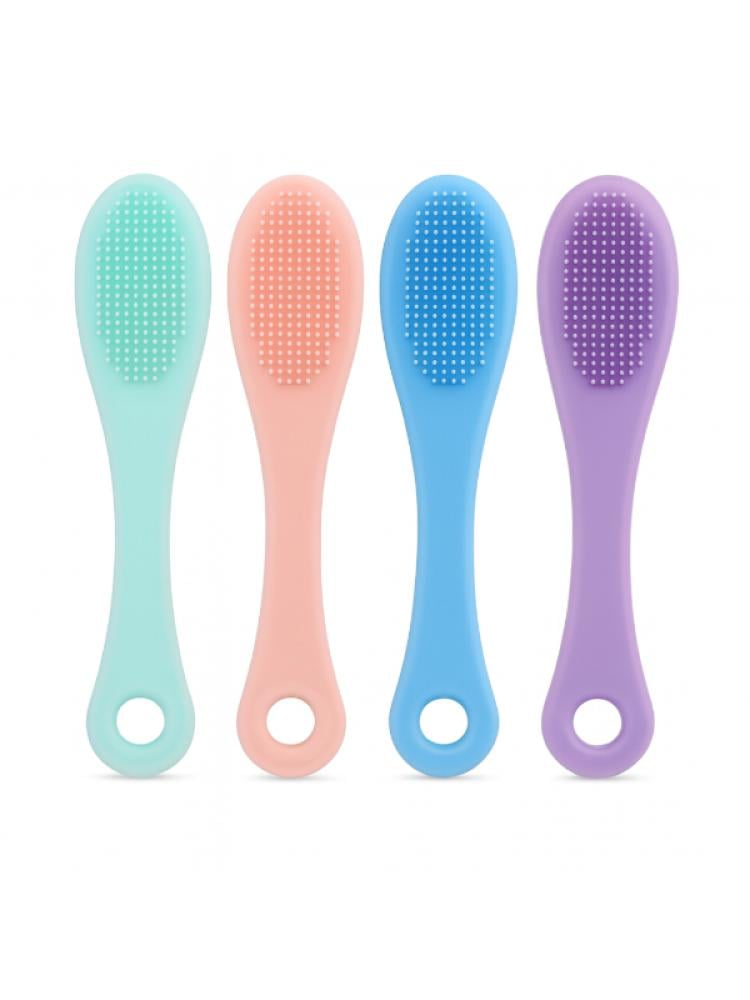Rawad Facial Cleansing Tools Set - 5 Pieces, Multiple Colors