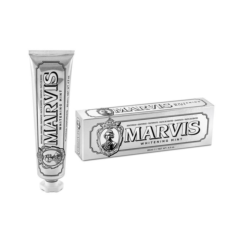 Best Whitening Toothpaste Whitening Mint Marvis 85ml