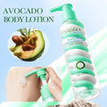 Beauty System Marshmallow Avocado Body Lotion, Moisturizing, 200ml