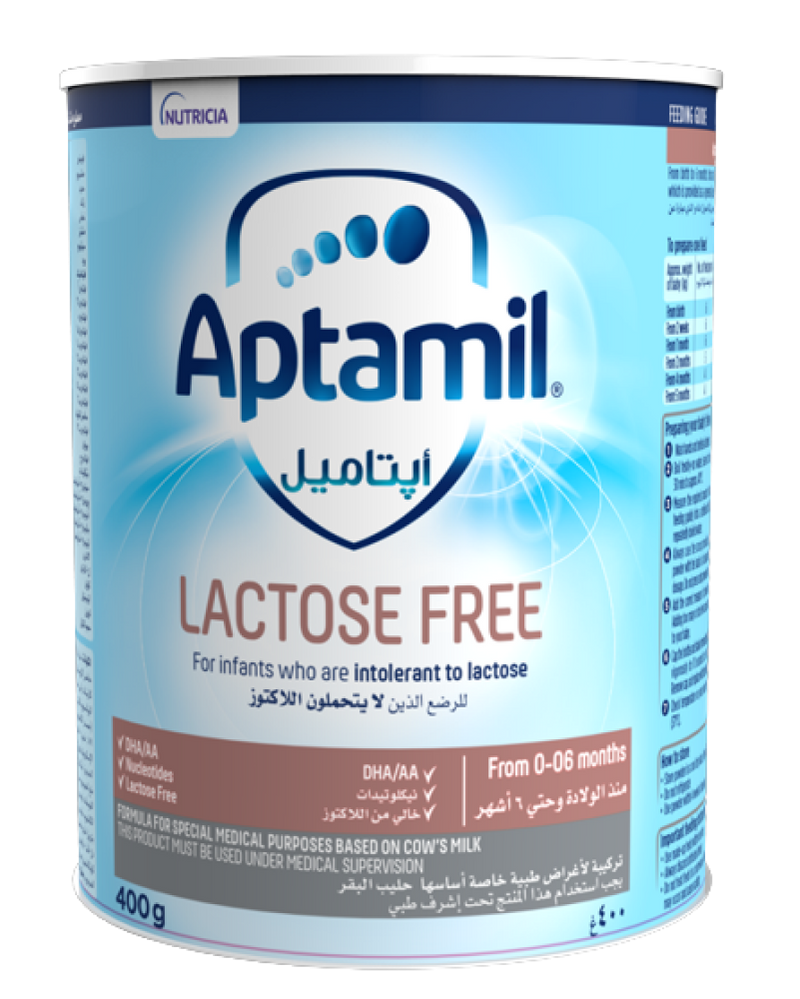 Lactose Free Baby Formula best lactose free milk for infants Aptamil 400g