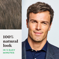Just For Men Permanent Hair Dye, Medium Brown H-35, Ammonia-Free, 66ml