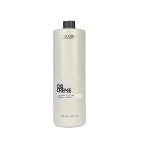 Maxima Hair Dye Peroxide 20% Oxygen Developer, 1000ml
