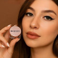 Neferty Midnight Whisper Gel Eyeliner, Waterproof, 101 Black