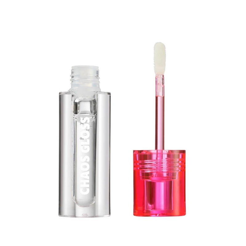 Clear Lip Gloss Shimmering Color-Shifting Effect Troublemaker 5ml