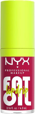 Fat Oil Lip Drip Newsfeed Hydrating Gloss Squalane Nyx Professional 4.8ml