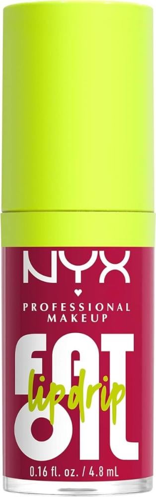 Fat Oil Lip Drip Newsfeed Hydrating Gloss Squalane Nyx Professional 4.8ml