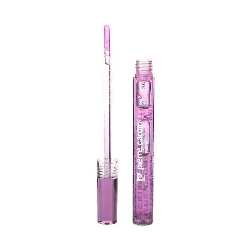 Pierre Cardin pH-Adjusting Lip Oil, Virtual Kiss (201), Hydrating Pink