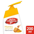 Lifebuoy Honey Turmeric Hand Wash Moisturising Cleanser 200ml