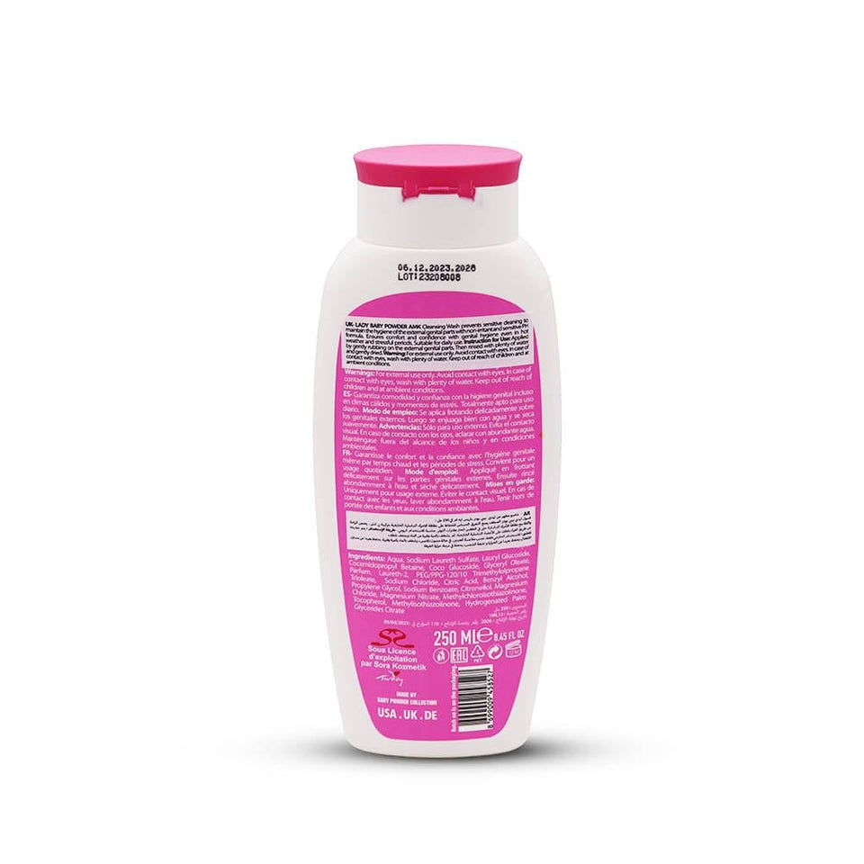 LADY BABY Intimate Wash & Cleanser for Women 5-in-1 250ml