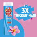Shampoo for Hard Water Nourishing Thick & Long Sunsilk 400ml