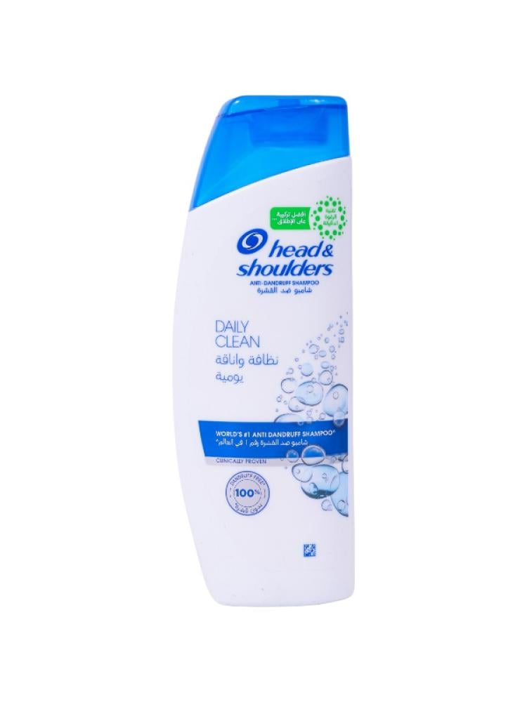 Head and Shoulders Classic Clean Anti-Dandruff Shampoo - 190 ml