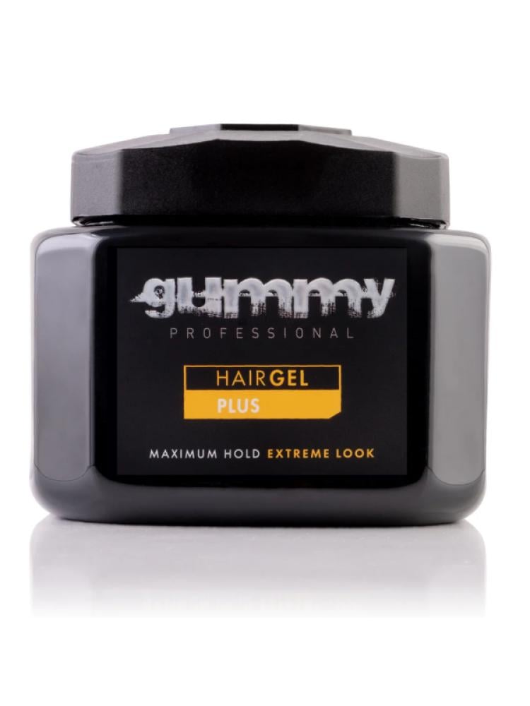 Gummy Hair Gel Plus - Vitamin B5, Panthenol, 700 ml