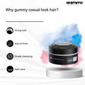 Gummy Professional Fiber Spider 4 Hair Styling Wax 150ml - Matte Finish