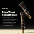 Medicube Deep Vita A Retinol Serum, 30ml