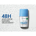 Antiperspirant for Sensitive Skin 48H Mineral Vichy 50ml